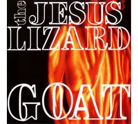 The Jesus Lizard Goat (CD) Deluxe Album