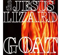 The Jesus Lizard Goat (CD) Deluxe Album