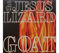 The Jesus Lizard – Goat – Vinile 12" (LP) – Edizione rimasterizzata – Import USA