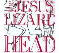 The Jesus Lizard Head (Vinyl LP) 12" Album (Gatefold Cover)