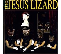 Jesus Lizard - Vinile Jesus Lizard (The) - Liar