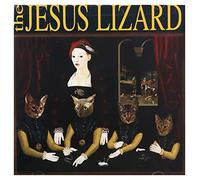 The Jesus Lizard Liar (CD) Deluxe Album