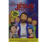 The Jesus Movie: Read and Share DVD Bible