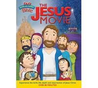 The Jesus Movie: Read and Share DVD Bible