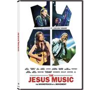The Jesus Music (DVD) Amy Grant Various