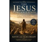 The Jesus Organization: How Jesus Built a Mission-Driven Organization That Changed the World.