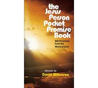 [The Jesus Person Pocket Promise Book: 800 Promises from the Word of God] [By: x] [October, 1994]