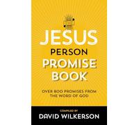 The Jesus Person Promise Book: Over 800 Promises from the Word of God