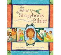 The Jesus Storybook Bible: Anglicised Edition