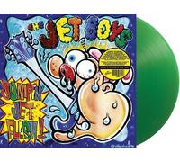 The Jet Boys Jumpin' Jet Flash (Vinyl LP) 12" Album Coloured Vinyl
