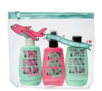 The Fox Tan The Jet-Setter kit da viaggio acceleratore di abbronzatura