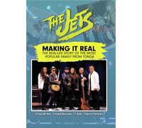 The Jets: Making It Real (DVD) Haini Wolfgramm Kels Goodman Leroy Wolfgramm