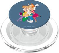 The Jetsons George Jane Judy Elroy Group Hug PopSockets PopGrip per MagSafe