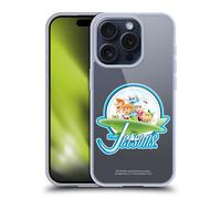 THE JETSONS GRAFICHE CUSTODIA COVER MORBIDA IN GEL PER APPLE iPHONE TELEFONI