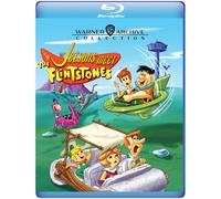 The Jetsons Meet the Flintstones (Blu-ray)