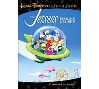 The Jetsons: Season Two, Volume Two (DVD) N/A Daws Butler Mel Blanc Janet Waldo