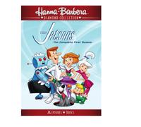 The Jetsons: The Complete First Season (Rpkgd/DVD) (DVD) George O'Hanlon Jr.