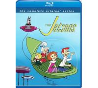 The Jetsons: The Complete Original Series (Blu-ray) George O'Hanlon