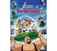 The Jetsons & Wwe - Robo-Wrestlemania [Edizione: Regno Unito]