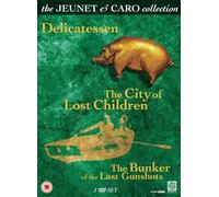 The Jeunet & Caro Collection: Delicatessen / The City of Lost Children / T (DVD)
