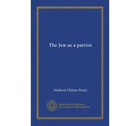 The Jew as a patriot