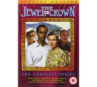 The Jewel In The Crown: The Complete Series (DVD) Peggy Ashcroft Charles Dance