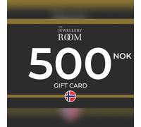 The Jewellery Room Gift Card 500 NOK Key - NORWAY