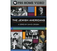 The Jewish Americans (DVD) Blair Brown Kasey Fechtor Eno Freedman Brodmann