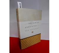 The Jewish Annotated New Testament