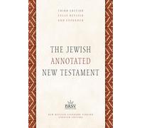 The Jewish Annotated New Testament