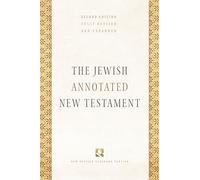 Amy-Jill Levine Marc Zvi Bret The Jewish Annotated New Testa (Copertina rigida)