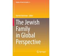 The Jewish Family in Global Perspective