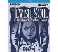 The Jewish Soul: Classics of Yiddish Cinema (Blu-ray) Avrom Morewski Leo Fuchs