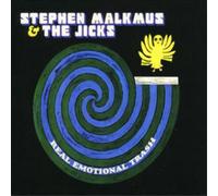 The Jicks Real Emotional Trash (CD) Album