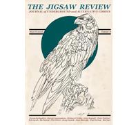 The Jigsaw Review: Journal of Underground and Alternative Comics Volume 2