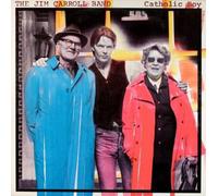 The Jim Carroll Band Catholic Boy (Vinyl LP) 12" Album