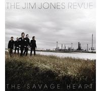 THE JIM JONES REVUE - Savage Heart