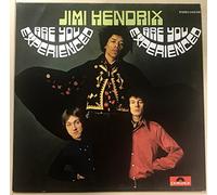 The Jimi Hendrix Experience - Are You Experienced Lp