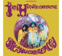 The Jimi Hendrix Experience Are You Experienced (Vinyl LP) 12" Album