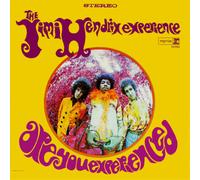 The Jimi Hendrix Experience Are You Experienced (Vinyl LP) 12" Remastered Album