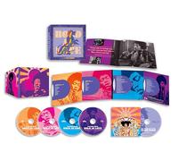The Jimi Hendrix Experience - Bold As Love (Deluxe Edition) (Box Set) (Remastered) (Reissue) (4 CD + Blu-ray)