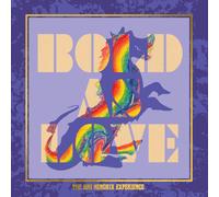 The Jimi Hendrix Experience - Bold As Love (Deluxe Edition) (Box Set) (Remastered) (Reissue) (4 CD + Blu-ray)