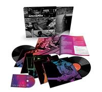 Jimi Hendrix Experience – Electric Lady Studios: A Jimi Hendrix Vision – 5 LP + BD (2024)