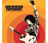 Audio Cd Jimi Hendrix Experience - Live At The Hollywood Bowl: August 18, 1967 (