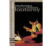 The Jimi Hendrix Experience - Live at Monterey [E/Dd5. 1/S: J]