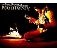 The Jimi Hendrix Experience - LIVE AT MONTEREY - JIMI HENDRI