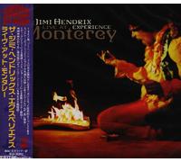 The Jimi Hendrix Experience - Live at Monterey [Re-Issue]