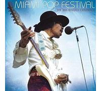 The Jimi Hendrix Experience - Miami Pop Festival