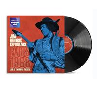 The Jimi Hendrix Experience - Paris 1968: Live At L'Olympia Theatre (Amazon Exclusive Edition)