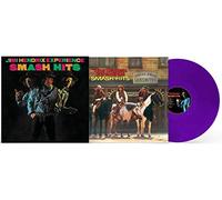 The Jimi Hendrix Experience - Smash Hits - Exclusive Limited Edition Purple Haze Colored